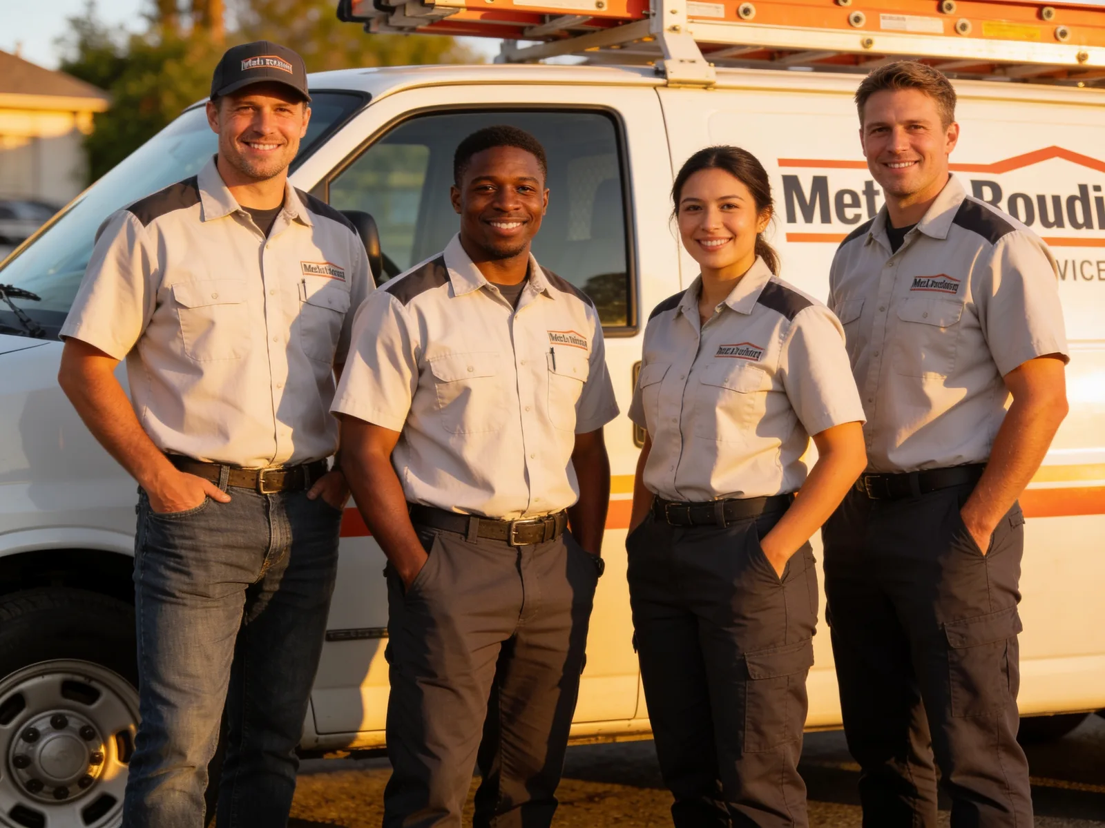 Metal Roof Installation company in Mission, TX